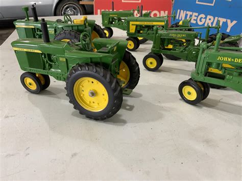 john deere view all toy